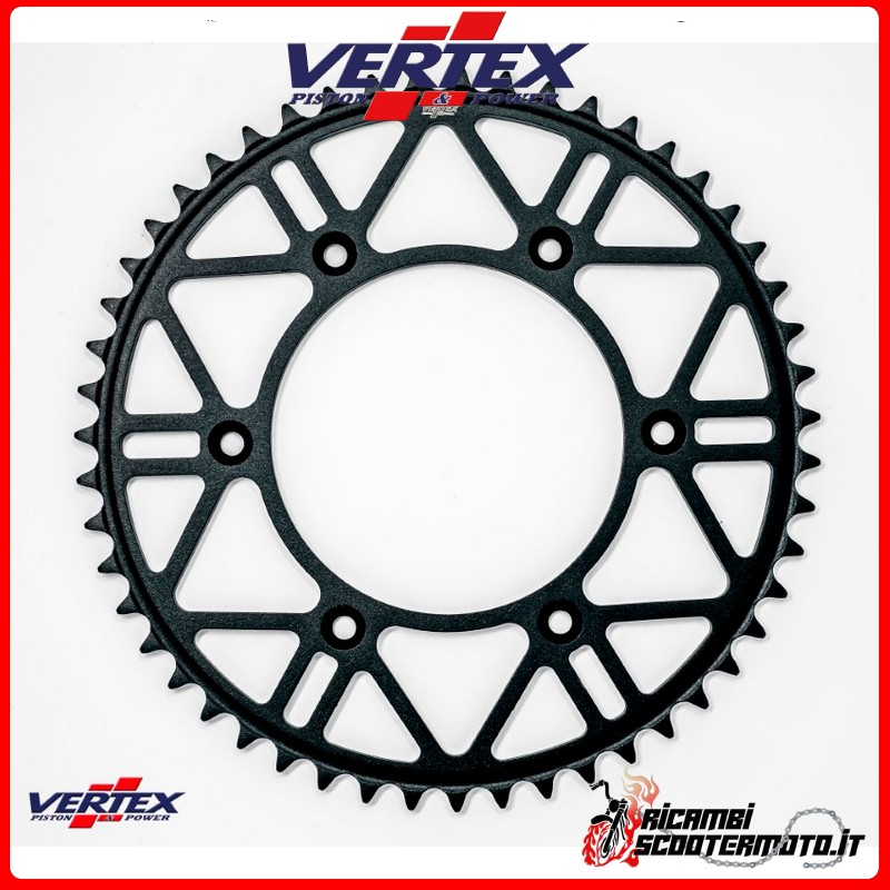 CROWN VERTEX C 47-520 Sherco 250 SE R / Factory /Six Days 2014-2019 CROWN VERTEX C 47-520 Sherco 250 SE R / Factory /Six Days 2014-2019