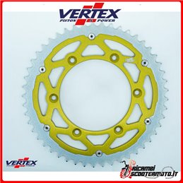 CORONA VERTEX DUO 49-520 Kawasaki KLX 400 R 2003