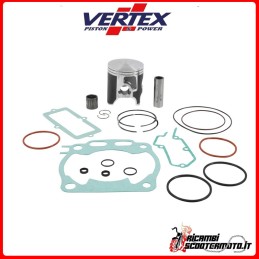 KOLBENSATZ + KÄFIG + DICHTUNGEN VERTEX 66,36 Yamaha WR 250 1999-2000