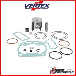 PISTON KIT + CAGE + SEALS VERTEX 66,37 Yamaha WR 250 1999-2000