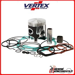 PISTON KIT + CAGE + SEALS VERTEX 66,38 Kawasaki KX 250 2002-2003