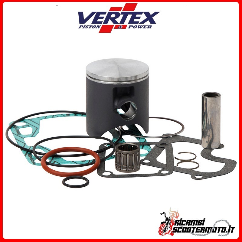 PISTON KIT + CAGE + SEALS VERTEX 47,96 Suzuki RM 85 2002-2024