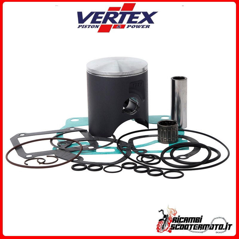PISTON KIT + CAGE + SEALS VERTEX 66,35 Ktm 250 SX / SXS 2003-2004