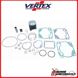 PISTON KIT + CAGE + SEALS VERTEX 66,36 Ktm 250 SX / SXS 2005
