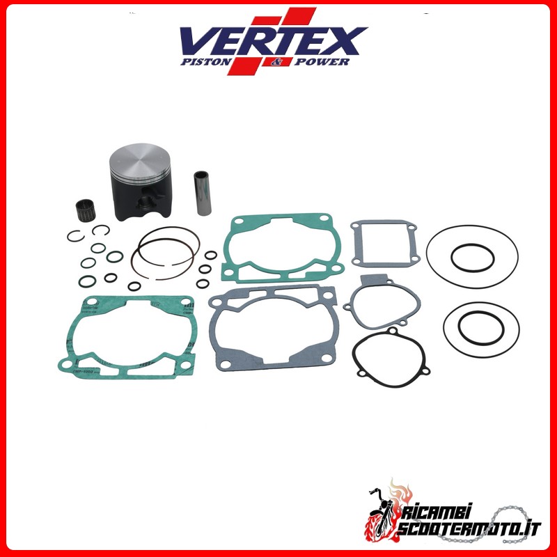 PISTON KIT + CAGE + SEALS VERTEX 71,94 Ktm 300 EXC / SixDays / TPI 2008-2016