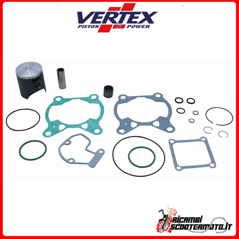 PISTON KIT + CAGE + SEALS VERTEX 46,95 Ktm 85 EXC 2013-2017