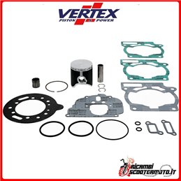 PISTON KIT + CAGE + SEALS VERTEX 53,96 Ktm 105 SX 2001