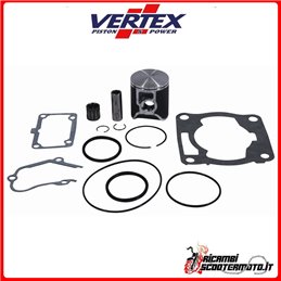 PISTON KIT + CAGE + SEALS VERTEX 43,45 Yamaha YZ 65 2018-2024