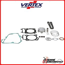 PISTON KIT + CAGE + SEALS VERTEX 65,99 Honda CRF 150 R 2007-2009
