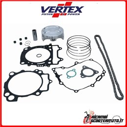 PISTON KIT + CAGE + SEALS VERTEX 96,95 Yamaha YZ 450 F 2010-2013
