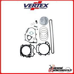 KOLBENSATZ + KÄFIG + DICHTUNGEN VERTEX 96,93 Yamaha YZ 450 F 2010-2013