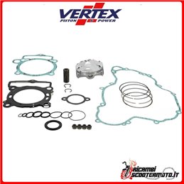 KIT PISTONE + GABBIA + GUARNIZIONI VERTEX 77,97 KTM 250 EXC-F / SIXDAYS 2014-2016