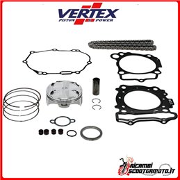 PISTON KIT + CAGE + SEALS VERTEX 76,95 Yamaha WR 250 F 2018-2019