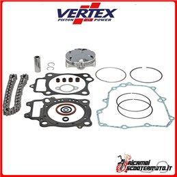 PISTON KIT + CAGE + SEALS VERTEX 76,78 Honda CRF 250 R 2016-2017