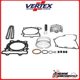 PISTON KIT + CAGE + SEALS VERTEX 76,95 Suzuki RM 250 Z 2016-2023