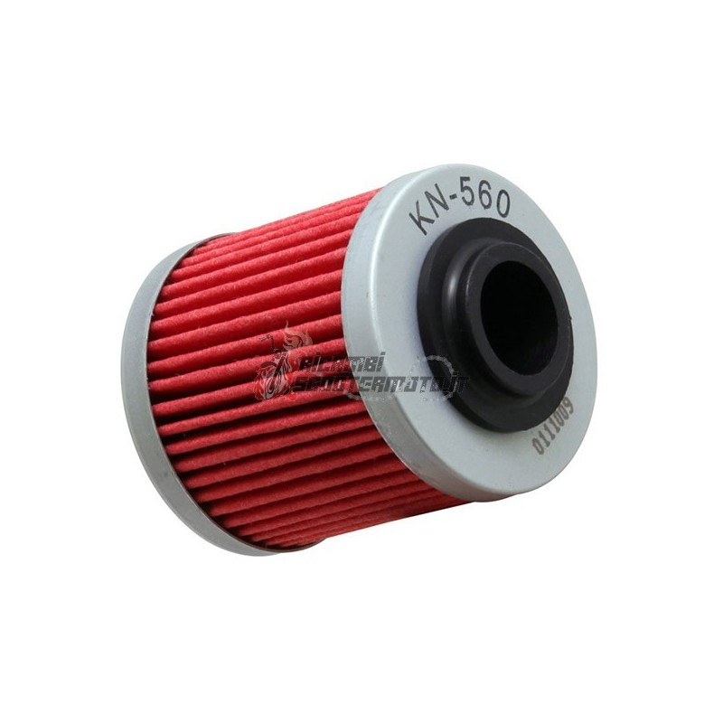 FILTRO DE ACEITE  BOMBARDIER-CAN AM DS 450 2008-2012