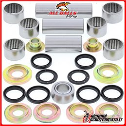 KIT DE COJINETE DE ARTICULACIÓN DEL AMORTIGUADOR MONOMONO All Balls TM Racing EN 125 / FI 1996-2004