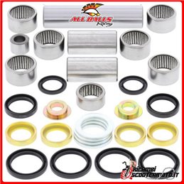 All Balls MONO SHOCK ABSORBER LINKAGE BEARING KIT Yamaha WR 250 F 2015-2021