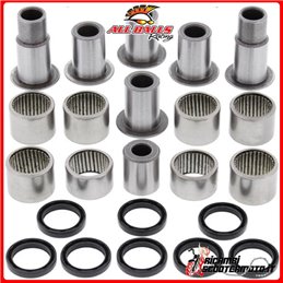 KIT DE COJINETE DE ARTICULACIÓN DEL AMORTIGUADOR MONOMONO All Balls Husqvarna CR 125 2009-2013