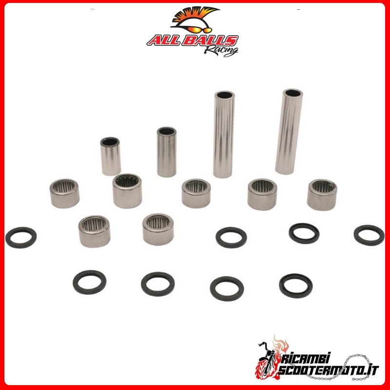 All Balls MONO SHOCK ABSORBER LINKAGE BEARING KIT Yamaha XTZ 700 Tenere 2021-2022