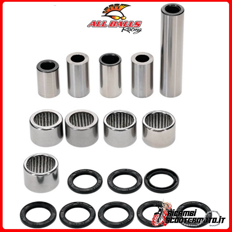 All Balls MONO SHOCK ABSORBER LINKAGE BEARING KIT Yamaha Tracer 900 2019