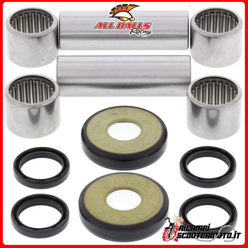 All Balls SWINGARM PIVOT BEARING KIT Honda XR 400 R 1996-2004
