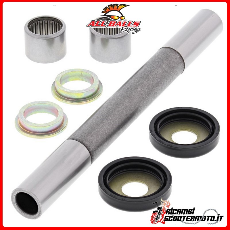 KIT CUSCINETTI PERNO FORCELLONE ALL BALLS HONDA XLR 125 1998 KIT CUSCINETTI PERNO FORCELLONE ALL BALLS HONDA XLR 125 1998