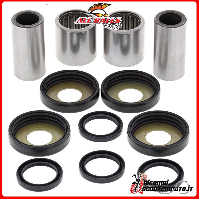 All Balls SWINGARM BEARING KIT Suzuki LT 300 E 1987-1989 All Balls SWINGARM BEARING KIT Suzuki LT 300 E 1987-1989