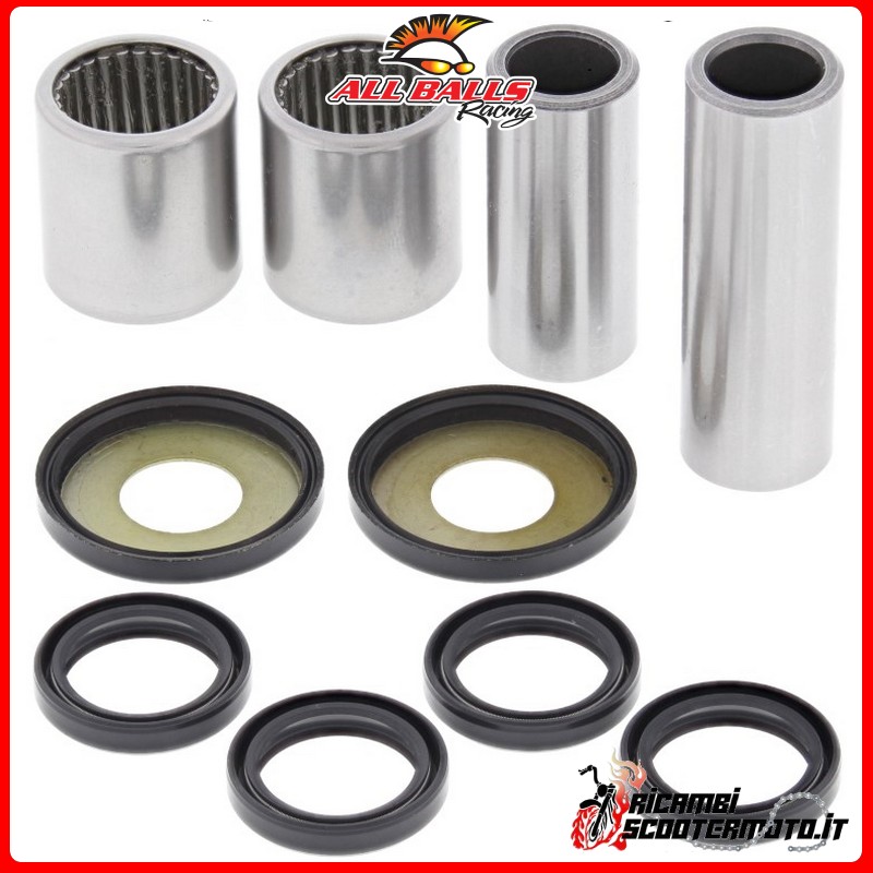 All Balls SWINGARM PIVOT BEARING KIT Kawasaki KLX 125 2003-2006