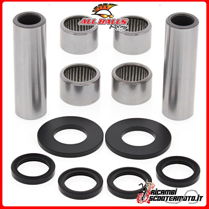 KIT CUSCINETTI FORCELLONE ALL BALLS POLARIS PREDATOR 500 2003-2007 KIT CUSCINETTI FORCELLONE ALL BALLS POLARIS PREDATOR 500 2003-2007