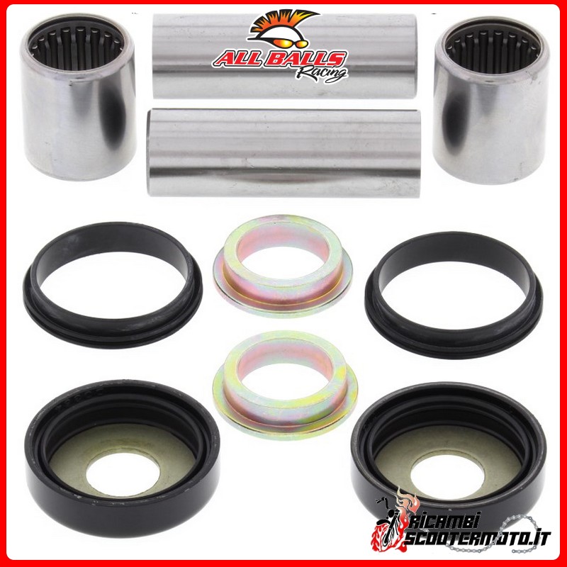 All Balls SWINGARM PIVOT BEARING KIT Honda CR 125 R 1982-1984 All Balls SWINGARM PIVOT BEARING KIT Honda CR 125 R 1982-1984