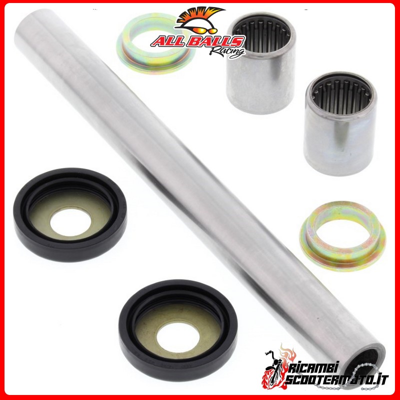 All Balls SWINGARM PIVOT BEARING KIT Honda CTX 200 2002-2011 All Balls SWINGARM PIVOT BEARING KIT Honda CTX 200 2002-2011