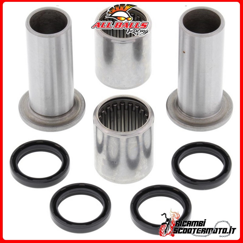 All Balls SWINGARM PIVOT BEARING KIT TM Racing EN 125 / FI 1996-2007