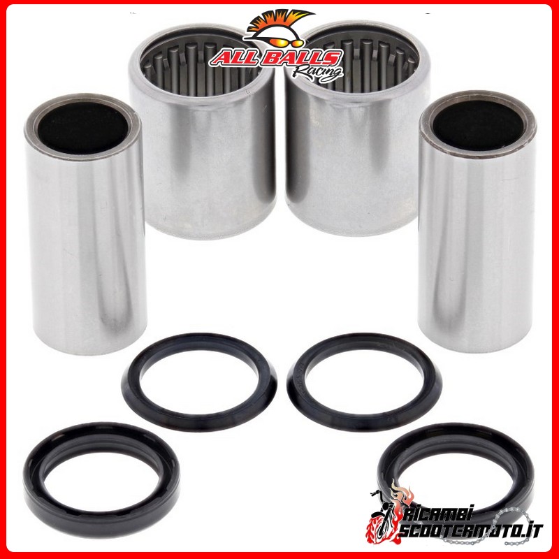 All Balls SWINGARM PIVOT BEARING KIT Honda CRF 230 L 2008-2009 All Balls SWINGARM PIVOT BEARING KIT Honda CRF 230 L 2008-2009