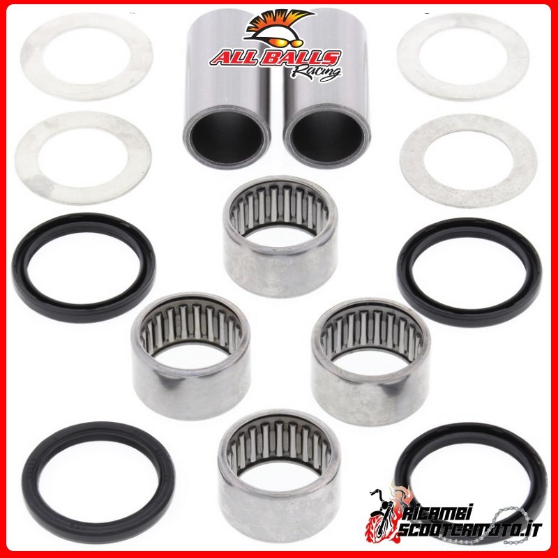 All Balls SWINGARM PIVOT BEARING KIT Sherco 125 SC R 2019