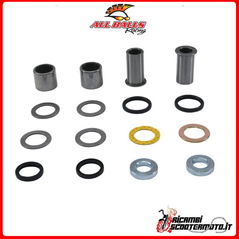 All Balls SWINGARM PIVOT BEARING KIT Kawasaki KX 450 F 2016