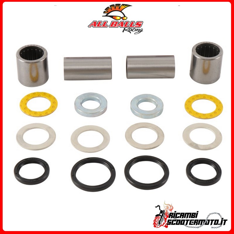All Balls SWINGARM PIVOT BEARING KIT Honda CRF 250 R 2018-2019
