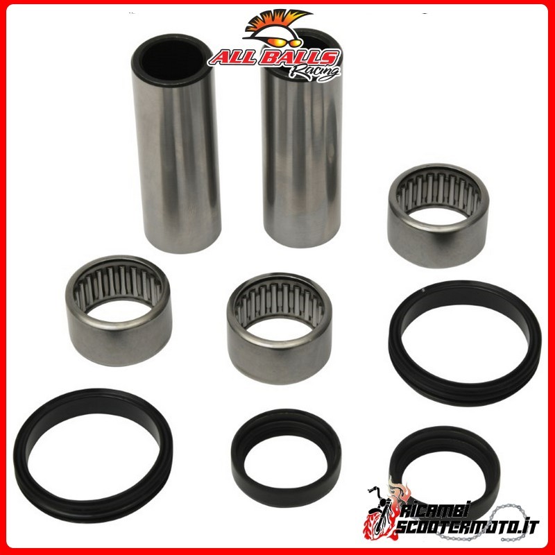 All Balls Schwingenlagersatz Yamaha FZ07 2015-2017