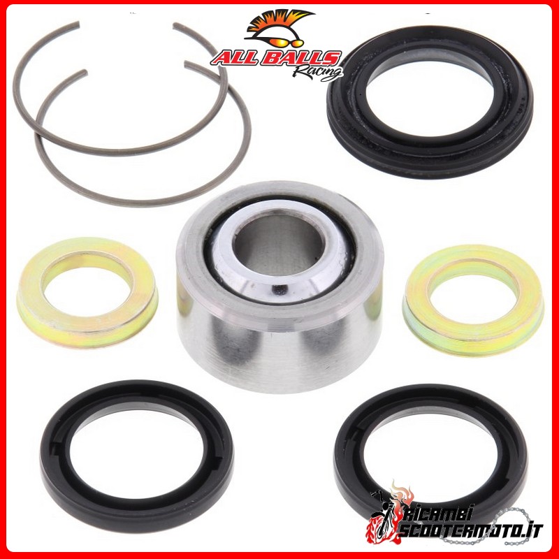 All Balls UPPER SHOCK ABSORBER MONO BEARING KIT Honda CR 125 R 1988-1993