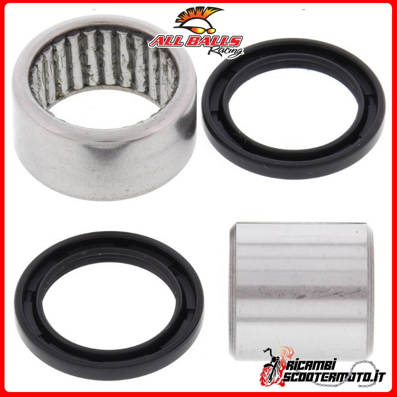 LOWER SHOCK ABSORBER MONO BEARING KIT All Balls Honda CRF 150 R 2007-2009