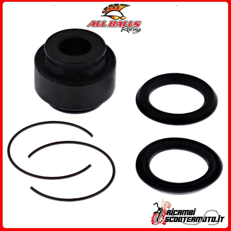 REAR SHOCK ABSORBER BEARING KIT UPPER All Balls Honda CR 250 R 1989-1990
