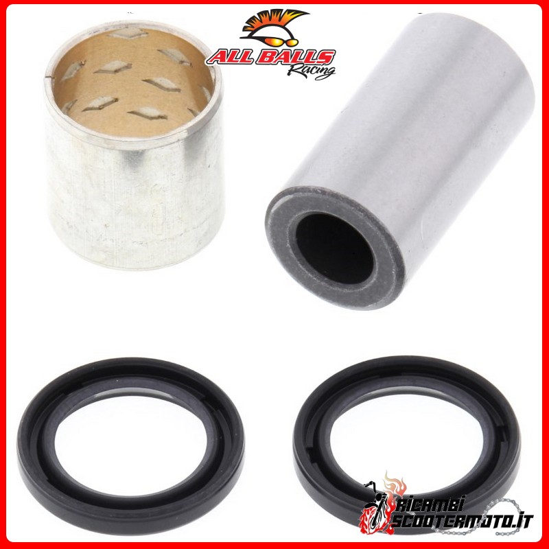 LOWER SHOCK ABSORBER MONO BEARING KIT All Balls Honda CRF 100 F 2005-2013