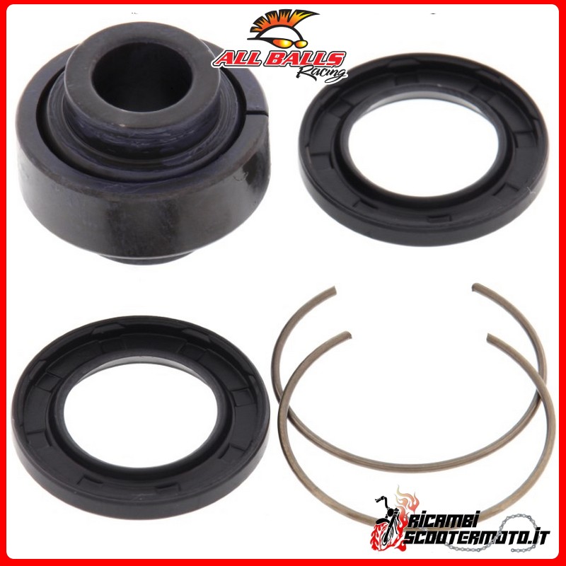 LOWER SHOCK ABSORBER MONO BEARING KIT All Balls Honda CR 125 R 1989-1990