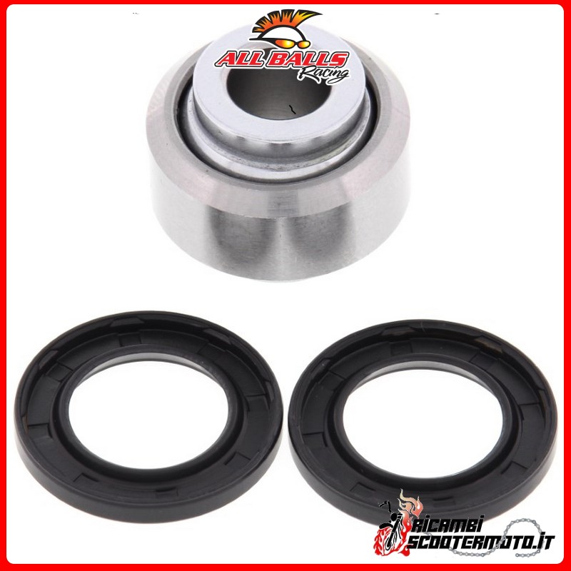 LOWER SHOCK ABSORBER MONO BEARING KIT All Balls Honda CR 500 R 1996-2001