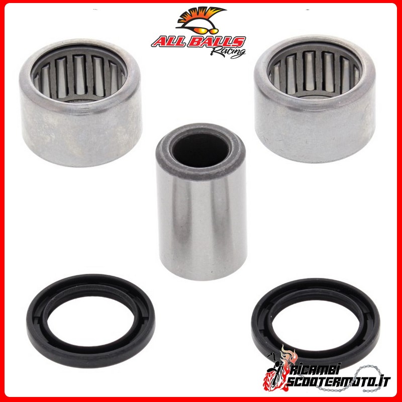 LOWER SHOCK ABSORBER MONO BEARING KIT All Balls Suzuki RM 85 2004