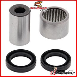 LOWER SHOCK ABSORBER MONO BEARING KIT All Balls Honda CRF 125 F 2014-2023