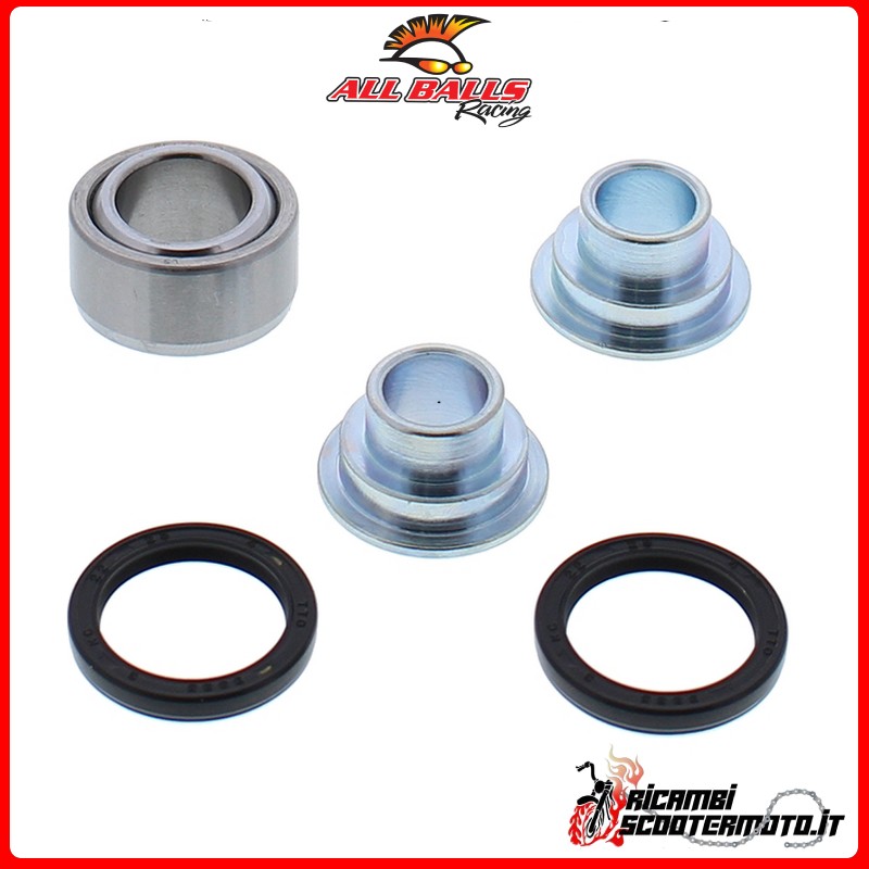 LOWER SHOCK ABSORBER MONO BEARING KIT All Balls Ktm 150 XC / XC-W / TPI 2018-2020 LOWER SHOCK ABSORBER MONO BEARING KIT All Balls Ktm 150 XC / XC-W / TPI 2018-2020