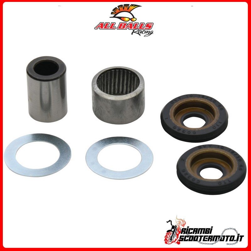 REAR LOWER SHOCK ABSORBER MONO BEARING KIT All Balls Husqvarna FC 250 2022 REAR LOWER SHOCK ABSORBER MONO BEARING KIT All Balls Husqvarna FC 250 2022