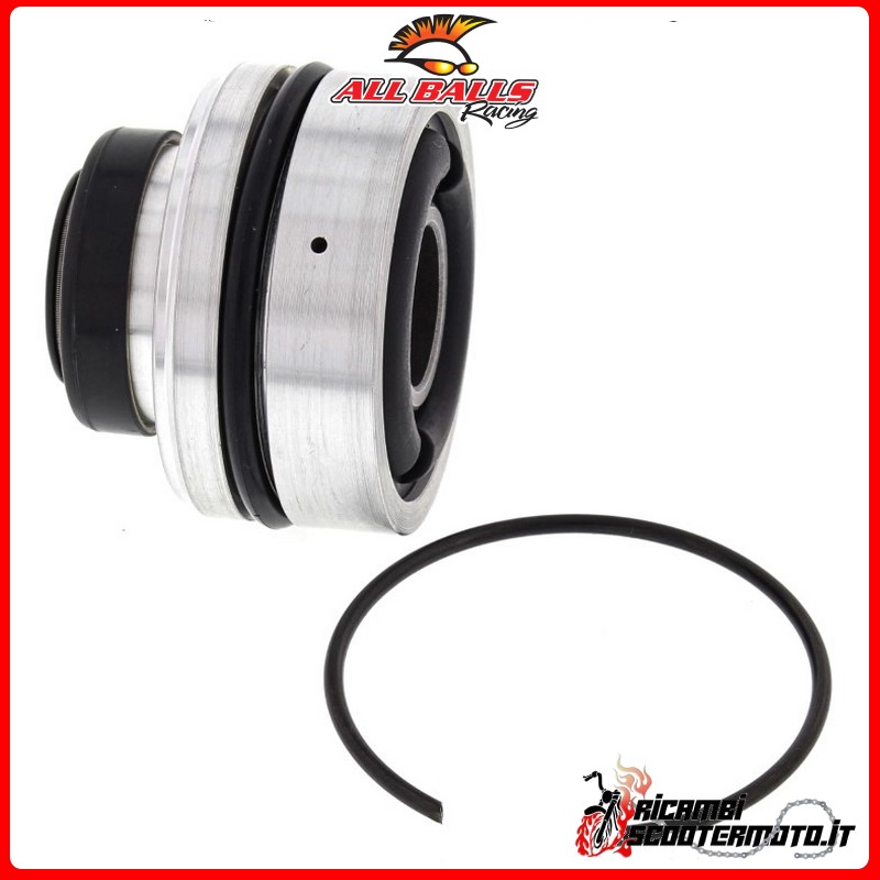 REAR SHOCK ABSORBER SEAL KIT All Balls Kawasaki KX 65 2000-2021