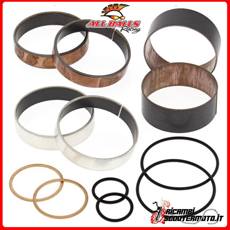 All Balls GABELBUCHSENSATZ Ktm 125 EXC / SixDays 2003-2004 All Balls GABELBUCHSENSATZ Ktm 125 EXC / SixDays 2003-2004